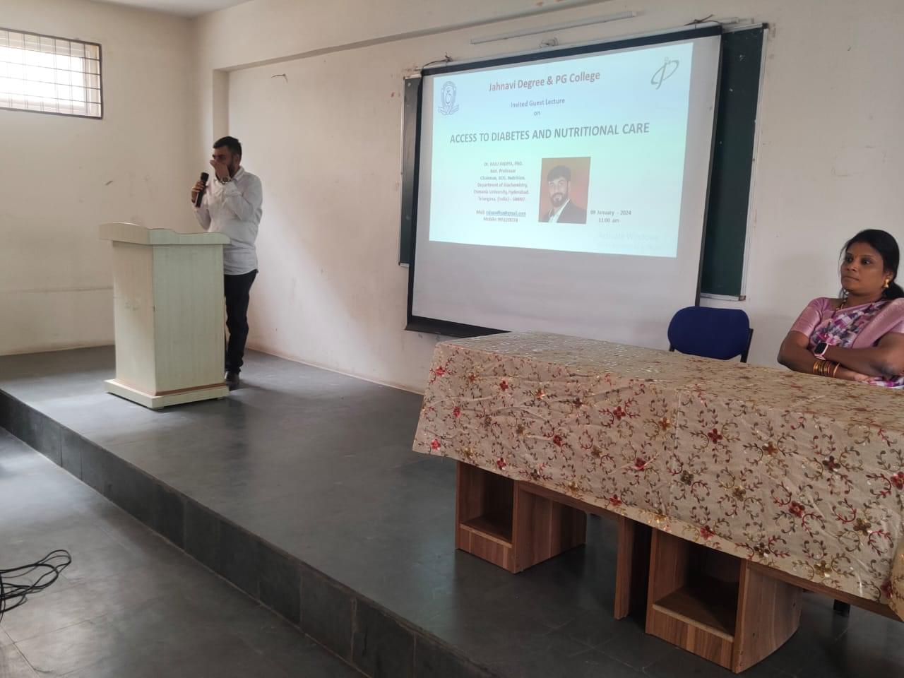 Jahnavi Group of Institutions Hyderabad Celebrations photo 8